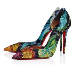 Christian Louboutin Iriza Flower Strass